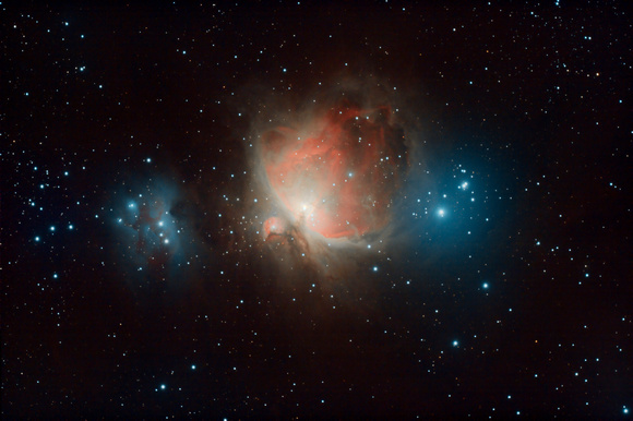 M42/M43 Great Orioin Nebula