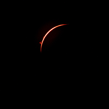 Total Solar Eclipse 4-8-2024